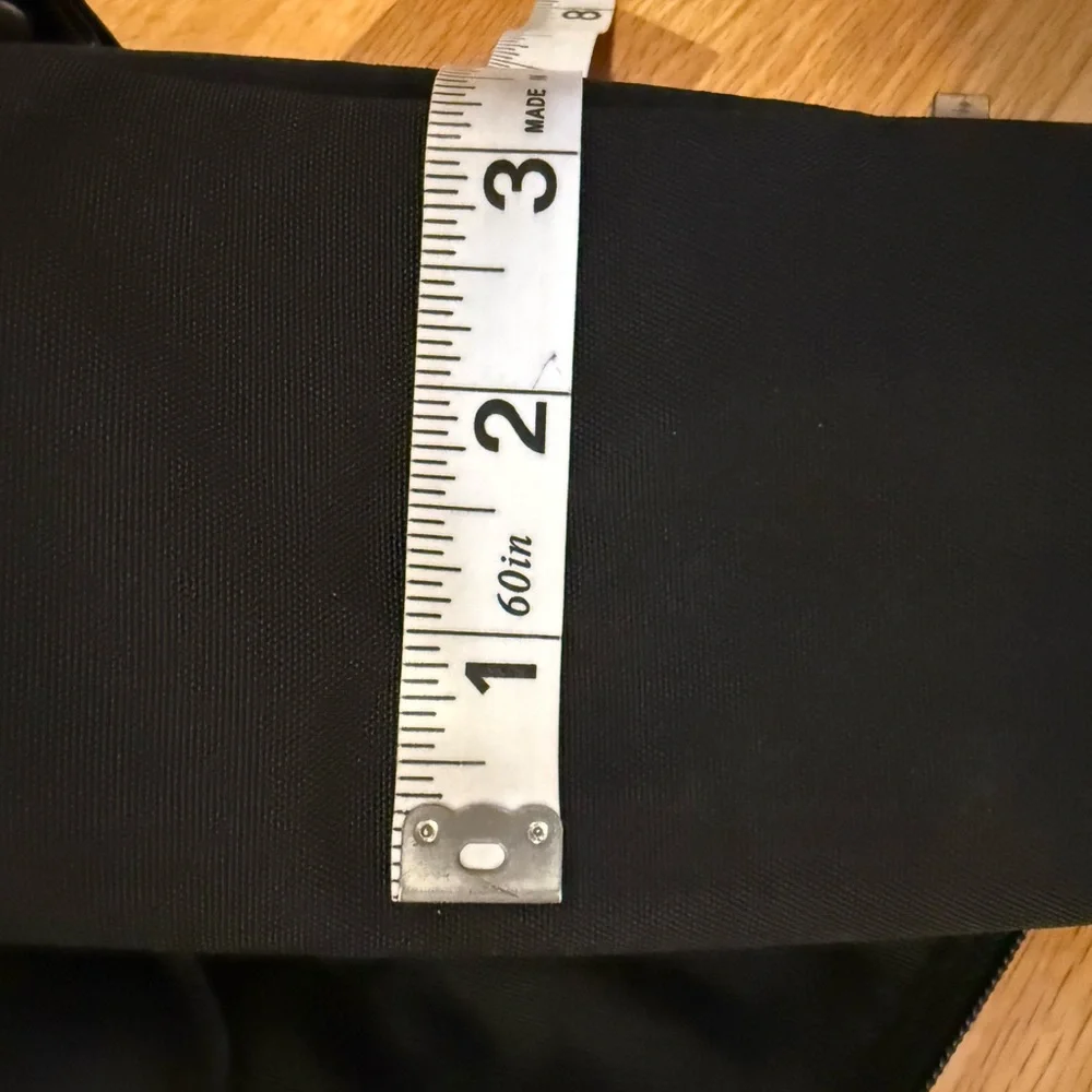 Baggallini MM Metro Backpack Black Bag